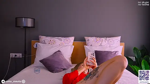 PannaDakota online show from 10-01-25, 06:52