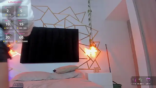 Megan Thompsonn online show from 01-31-25, 06:36