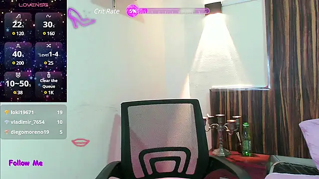 agatha rusell  online show from 12-19-24, 12:45