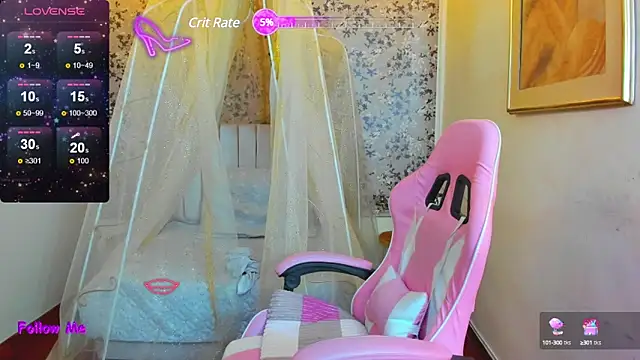 agatha rusell  online show from 01-09-25, 04:30