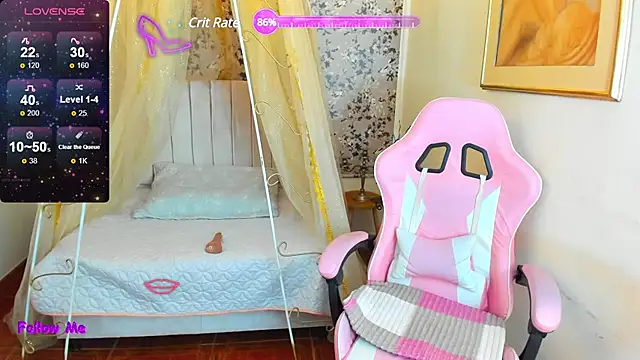 agatha rusell  online show from 01-21-25, 12:25