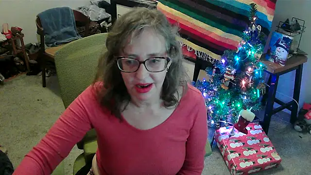 LilyLuscious online show from 12-19-24, 11:46