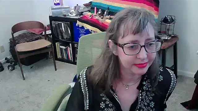 LilyLuscious online show from 01-18-25, 08:52