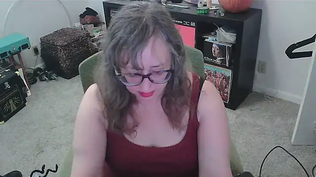 LilyLuscious online show from 10-25-25, 03:14