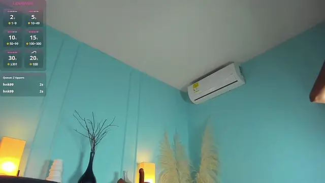 Elizabeth VonSweet online show from 02-08-25, 01:54