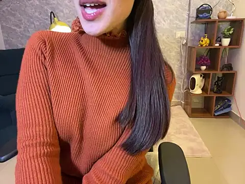 Snapshot of MidnightFlame chatting on 01-18-25, 06:53 MidnightFlame online show from 01-18-25, 06:53