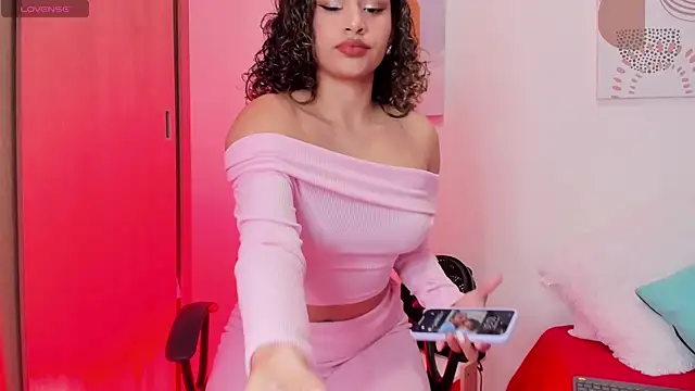 SeleneClark online show from 02-10-25, 03:32