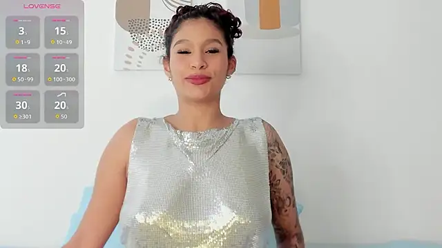 SeleneClark online show from 02-27-26, 08:31