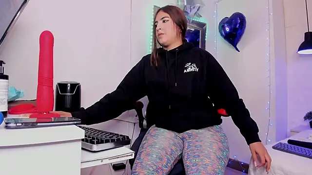 angel hardy dl online show from 02-13-25, 11:17