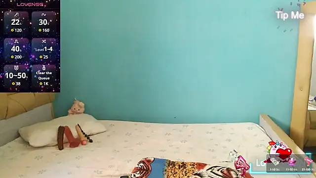 Snapshot of Stefanny_Taylor_ chatting on 03-10-25, 05:18 Stefanny Taylor  online show from 03-10-25, 05:18