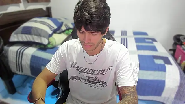 justin stark7 online show from 12-02-24, 10:56