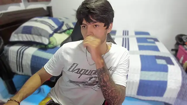 justin stark7 online show from 12-03-24, 02:03