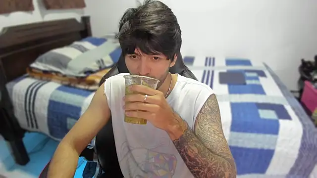 justin stark7 online show from 12-10-24, 11:51