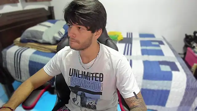 justin stark7 online show from 12-11-24, 11:54