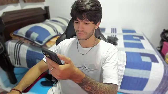 justin stark7 online show from 12-17-24, 11:49