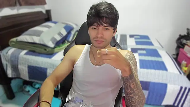 justin stark7 online show from 12-26-24, 10:20