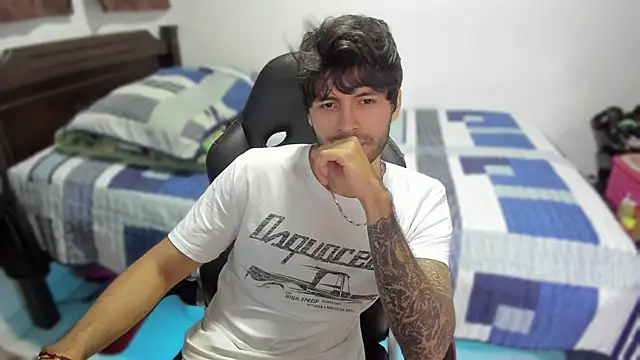 justin stark7 online show from 01-07-25, 11:45