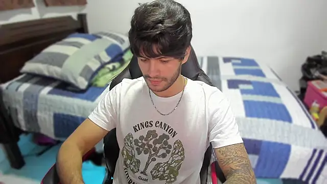 justin stark7 online show from 01-08-25, 11:30