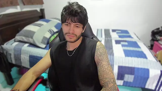 justin stark7 online show from 01-13-25, 11:27