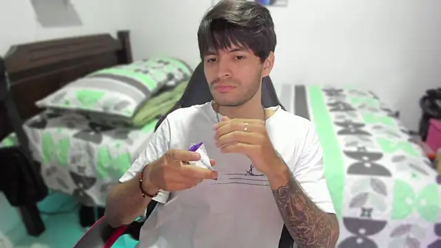 justin stark7 online show from 01-21-25, 10:30