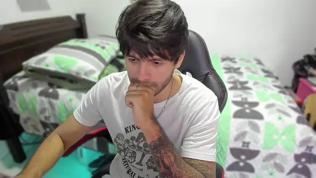 justin stark7 online show from 01-24-25, 11:23