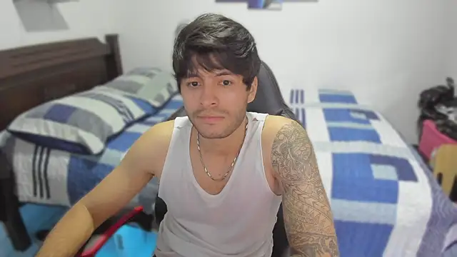 justin stark7 online show from 02-03-25, 01:19