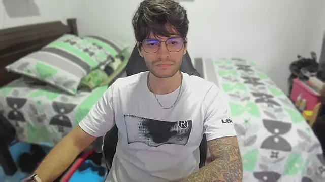 justin stark7 online show from 03-05-25, 11:38