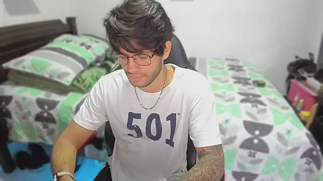 justin stark7 online show from 03-06-25, 11:31