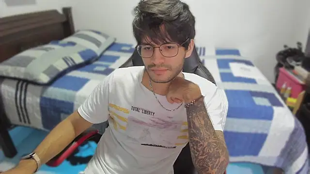 justin stark7 online show from 03-07-25, 11:05