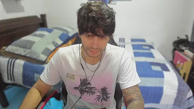 justin stark7 online show from 03-10-25, 11:27