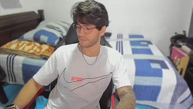 justin stark7 online show from 03-11-25, 11:37