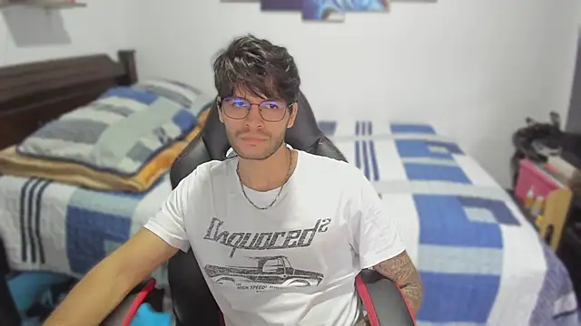 justin stark7 online show from 03-13-25, 12:27