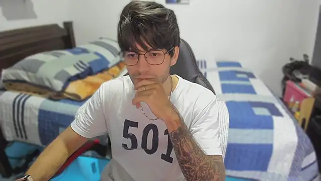 justin stark7 online show from 03-17-25, 10:06