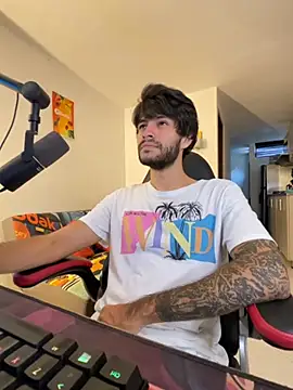 justin stark7 online show from 09-09-25, 09:36