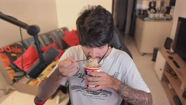 justin stark7 online show from 09-11-25, 12:22