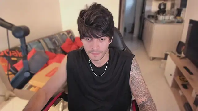 justin stark7 online show from 09-12-25, 09:48