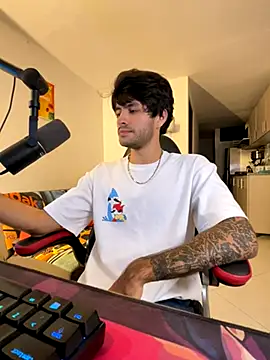 justin stark7 online show from 09-16-25, 12:33