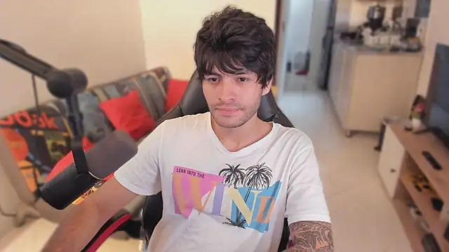 justin stark7 online show from 09-20-25, 03:35