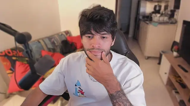 justin stark7 online show from 10-02-25, 10:17