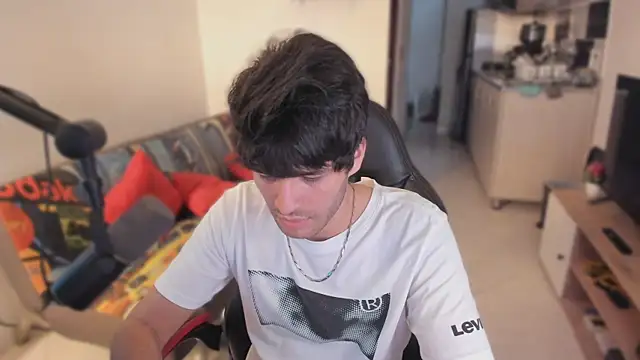 justin stark7 online show from 10-04-25, 09:24