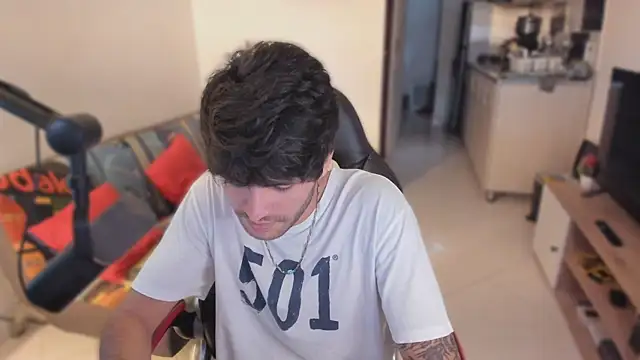 justin stark7 online show from 10-06-25, 09:34