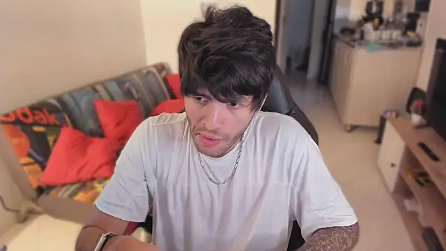 justin stark7 online show from 10-17-25, 09:50