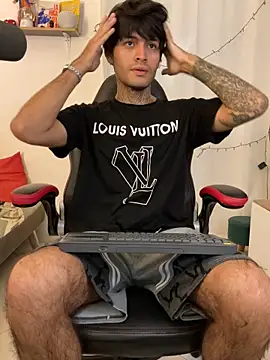 justin stark7 online show from 02-09-26, 03:05