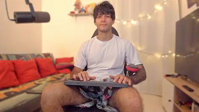 justin stark7 online show from 02-14-26, 04:26