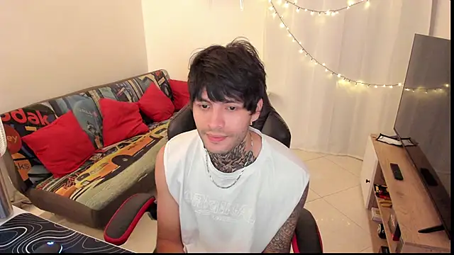 justin stark7 online show from 03-10-26, 03:28