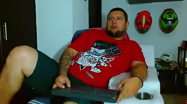 Michaell Myerss  online show from 02-27-25, 02:21