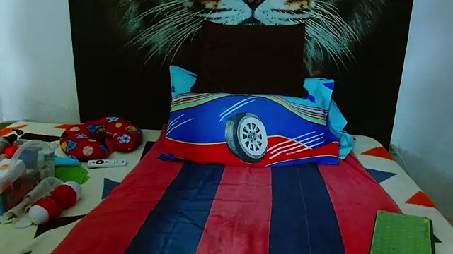 Michaell Myerss  online show from 10-02-25, 01:51