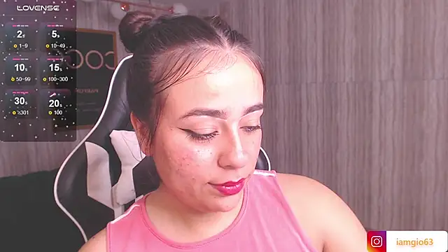 Georgina 1t online show from 03-03-25, 11:44