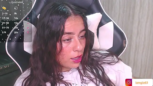 Georgina 1t online show from 03-12-25, 02:56