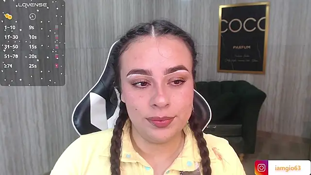 Georgina 1t online show from 03-17-25, 11:31